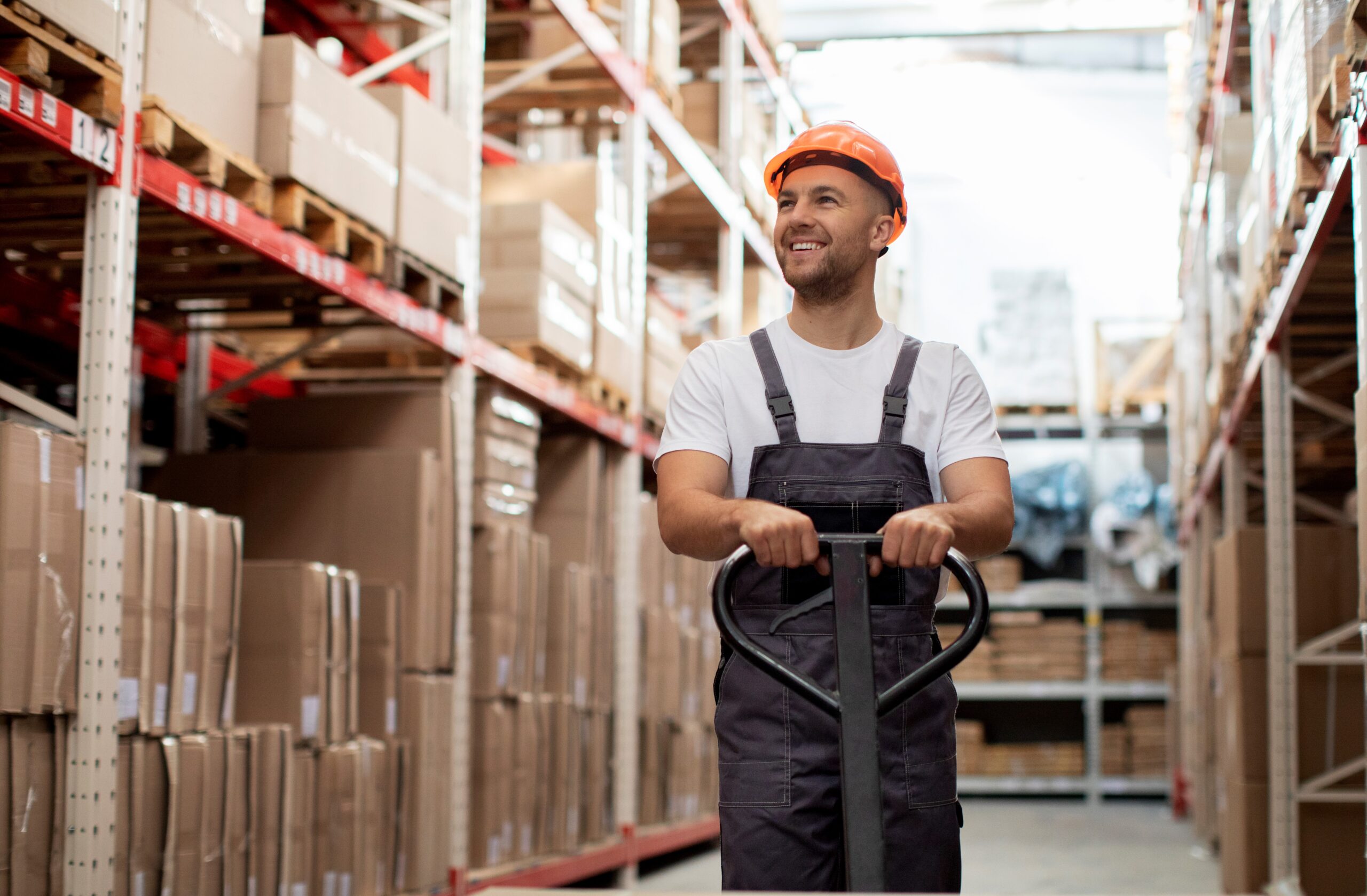 Warehouse Cleaning – MN Group Australia